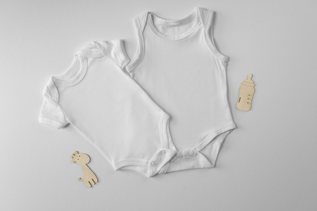 Conjunto doble body interno 3meses